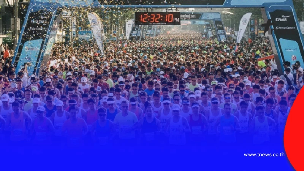 วิ่งอยู่ดี ๆ วูบ หมอเผยสาเหตุเหตุงานเดียวเจอ 3 เคสหัวใจหยุดเต้น