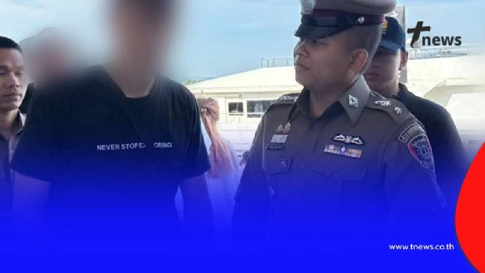 รวบไกด์เถื่อนชาวรัสเซีย คาท่าเรือ ก่อนนำนักท่องเที่ยวลงเรือออกทริปอันดามัน