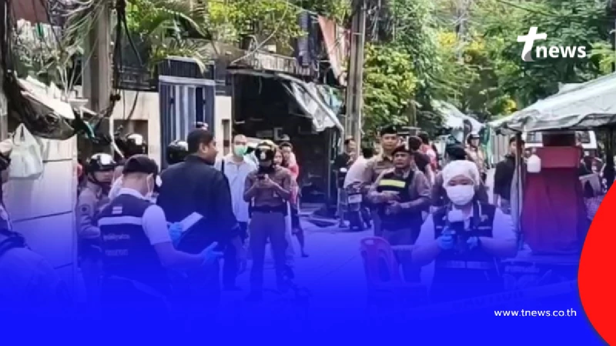 อดีตเทศกิจ เดือดทะลุปรอท ลั่นไกจยย.รับจ้างดับคาวินกลางรัชดา