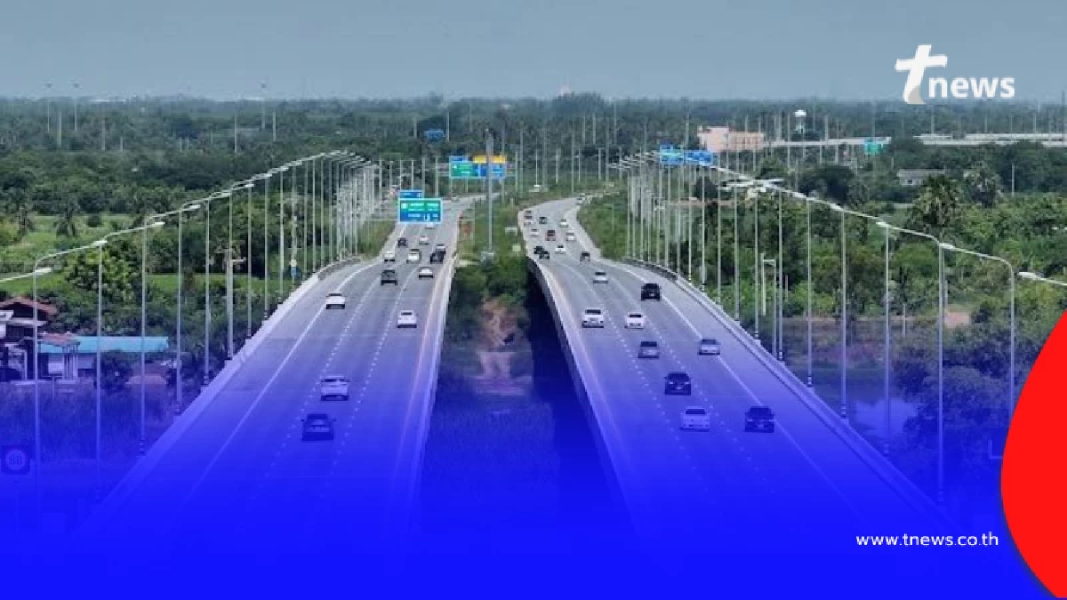 เริ่มเก็บเงินมอเตอร์เวย์ M81 บางใหญ่-กาญจนบุรี เช็กวิธีจ่ายเงิน-เตรียมตัวก่อนใช้จริง