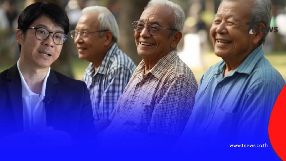 รู้แล้ว "กลิ่นแก่" ที่แท้มันคืออะไร อจ.หมอสุรัตน์ เฉลยแล้ว