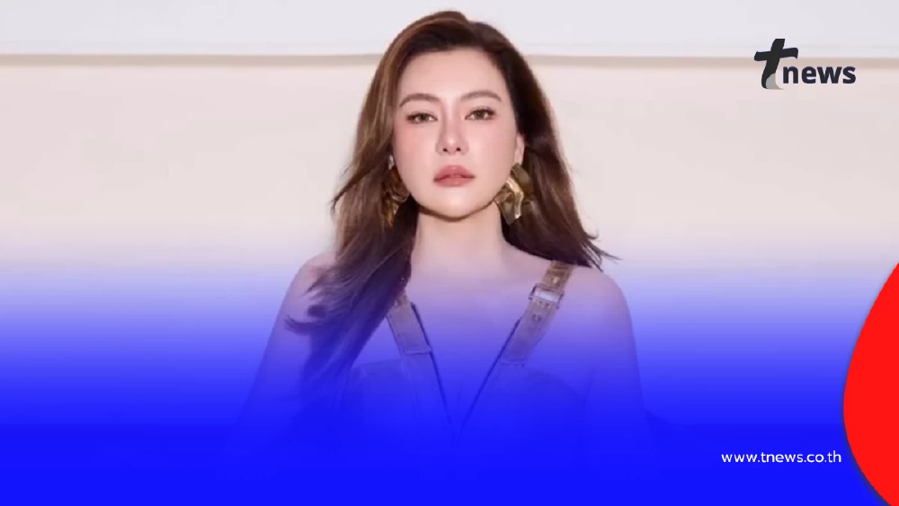 ฟาดทุกดราม่า “โอ๋ ภัคจีรา” อวดหุ่นใหม่ในชุดทอง หลังลดน้ำหนัก