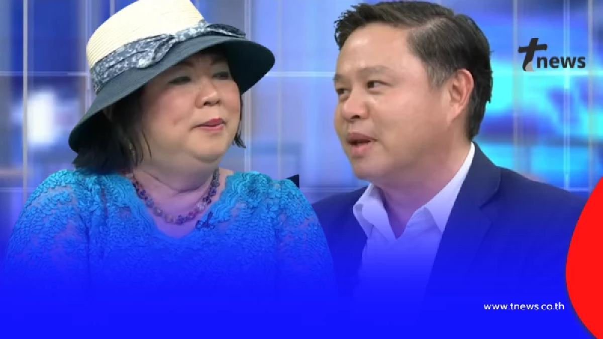 ฮือฮา แห่ขุดคลิป "แม่น้อย" ดูดวง "ทนายแก้ว" กลางโหนกระแส เมื่อปี 67