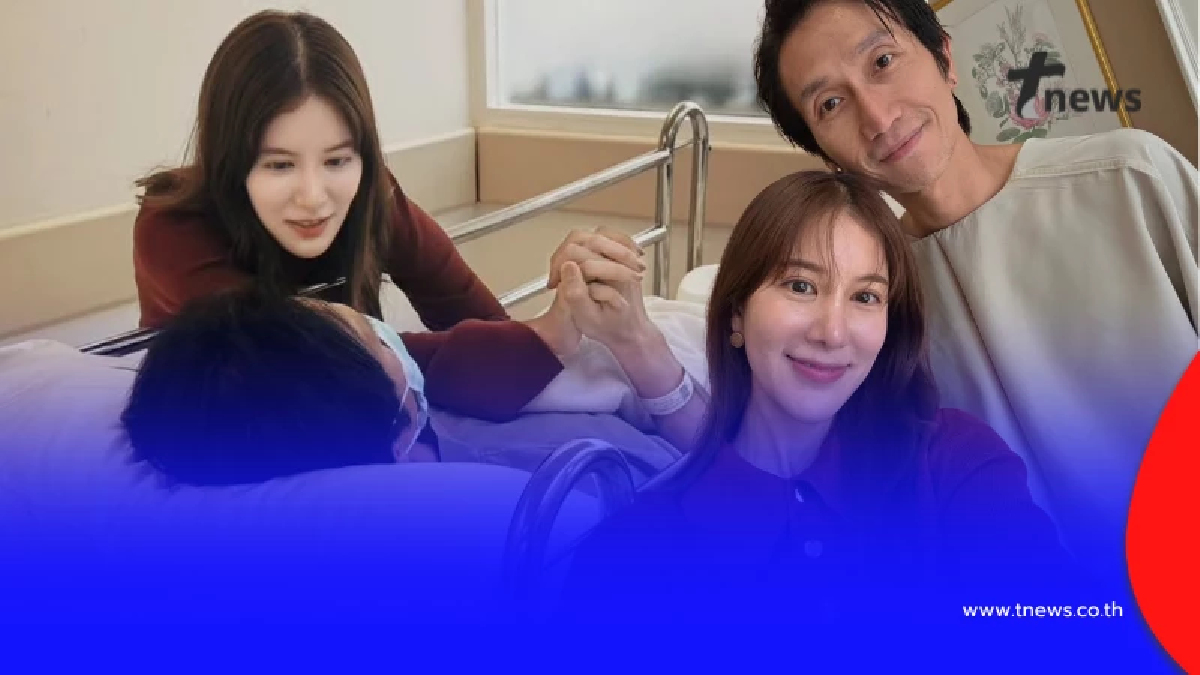 "ตูน บอดี้สแลม" โพสต์ซึ้งถึง "ก้อย รัชวิน" สตรีผู้เป็นทุกอย่าง