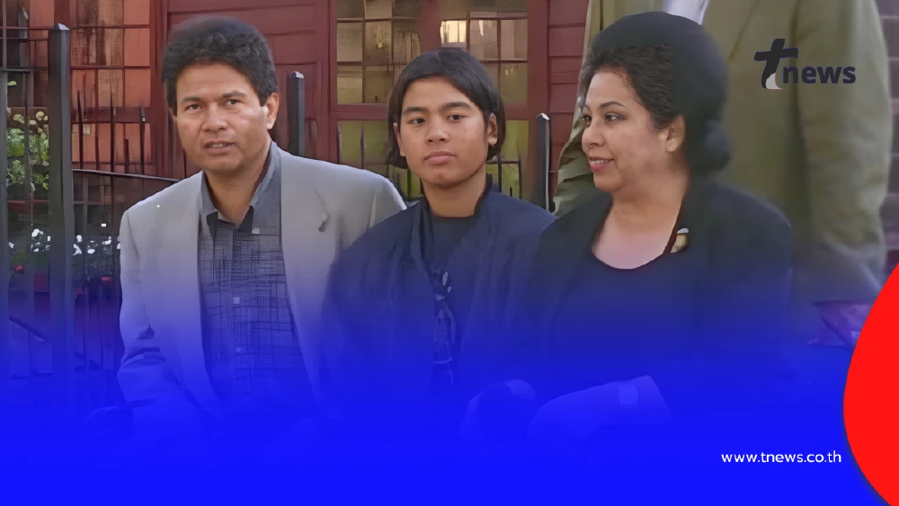 ทายซิใครเอ่ย? ภาพวัยเด็กสามีนางเอกดัง หล่อเข้มตั้งแต่เล็ก