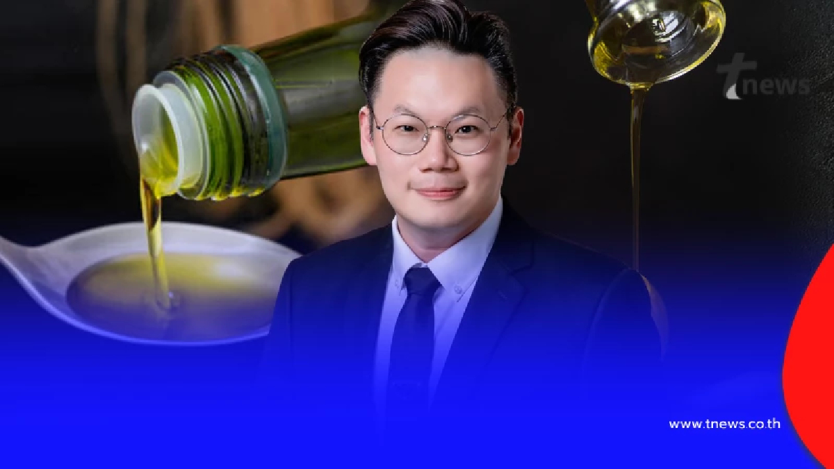 ชัดแล้ว กินน้ำมันมะกอกวันละ 1 ช้อนโต๊ะ ที่แท้ ดีจริง หรือแค่กระแส