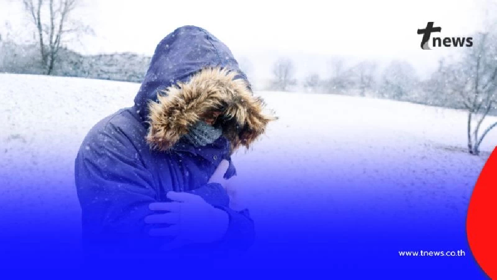 กรมอุตุฯ พยากรณ์อากาศ 7 วัน 5-11 ม.ค.69 อากาศหนาวต่อเนื่อง อุณหภูมิลด 4-6 องศา
