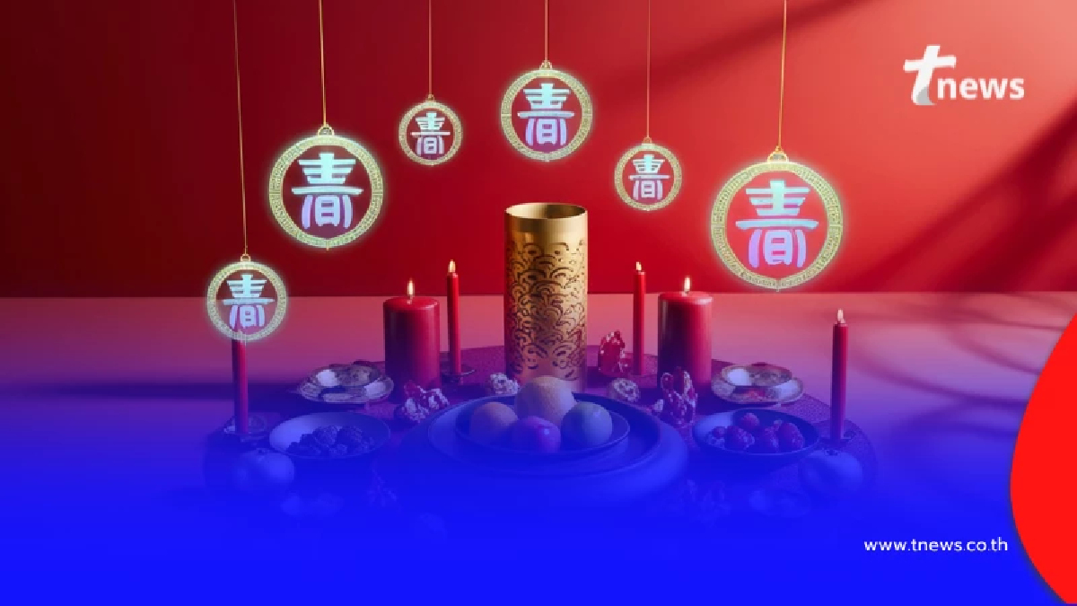 ของไหว้บรรพบุรุษ วันตรุษจีน 2569 ความหมาย วัตถุดิบ สำคัญ และข้อควรรู้