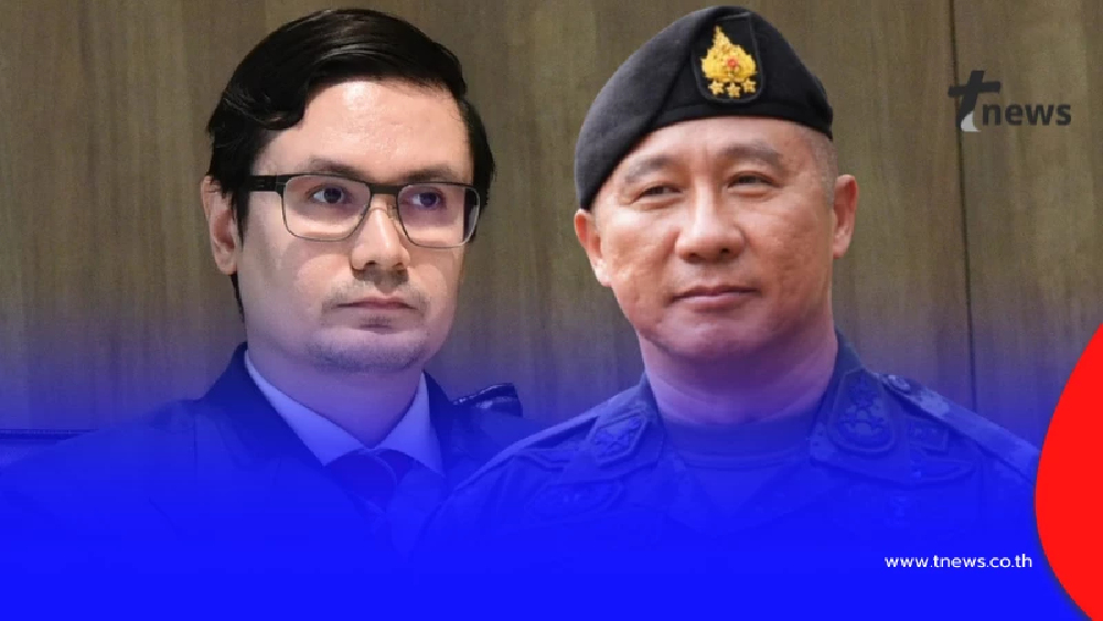 "รังสิมันต์ โรม" ตัดสินใจโพสต์สวน "พล.ท.ธีรนันท์" แบบตรง ๆ แล้ว