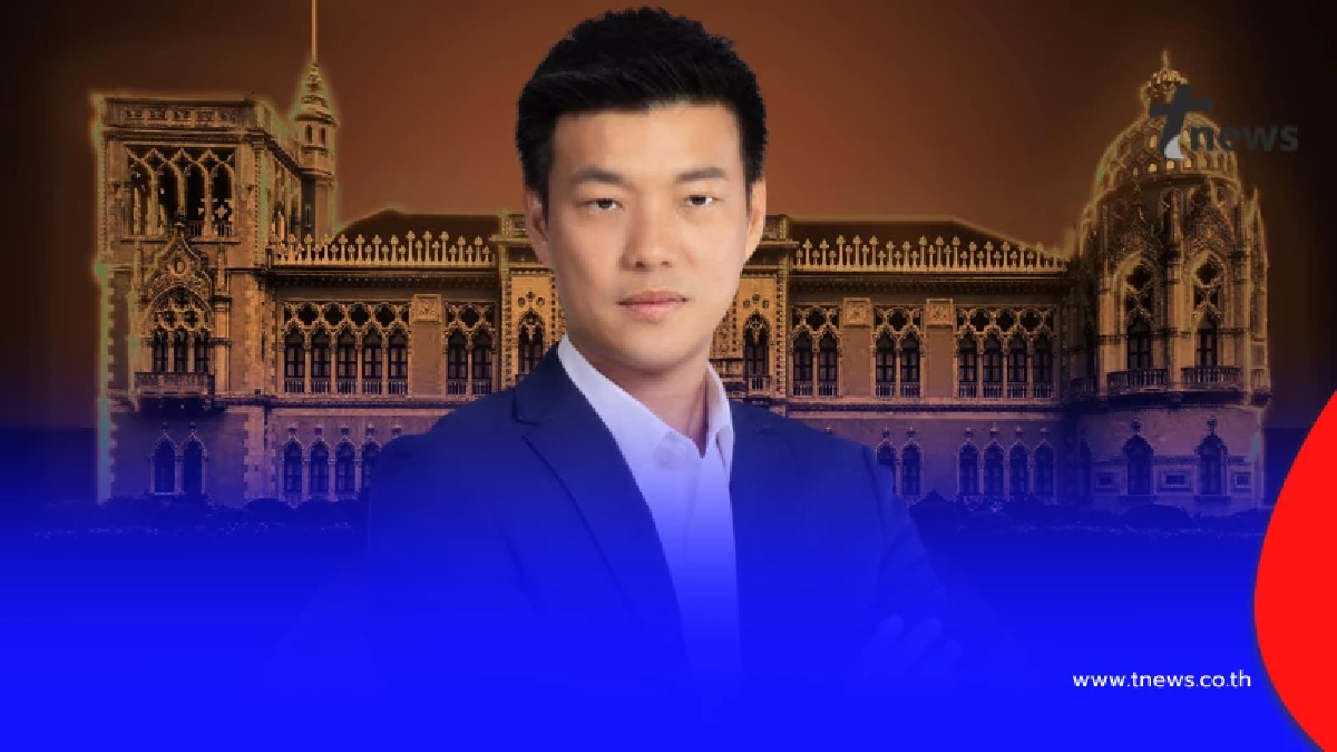 "เท้ง ณัฐพงษ์" พูดชัดแล้ว ความหมายที่แท้จริง ของ "รัฐบาลประชาชน"