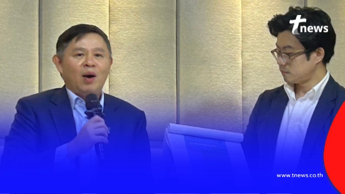 นึกไม่ถึง "ทนายแก้ว" พูดความสัมพันธ์แท้จริงกับสาวอายุ 18