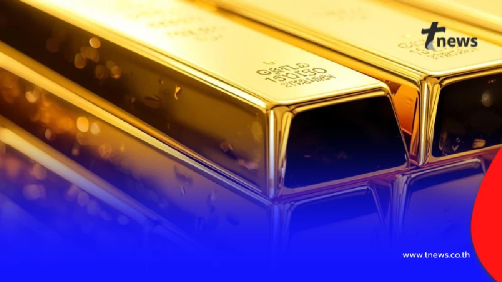 ราคาทองวันนี้ 1 ม.ค.69 เปิดตลาดรับปีใหม่ ปรับร่วงแรงอีก