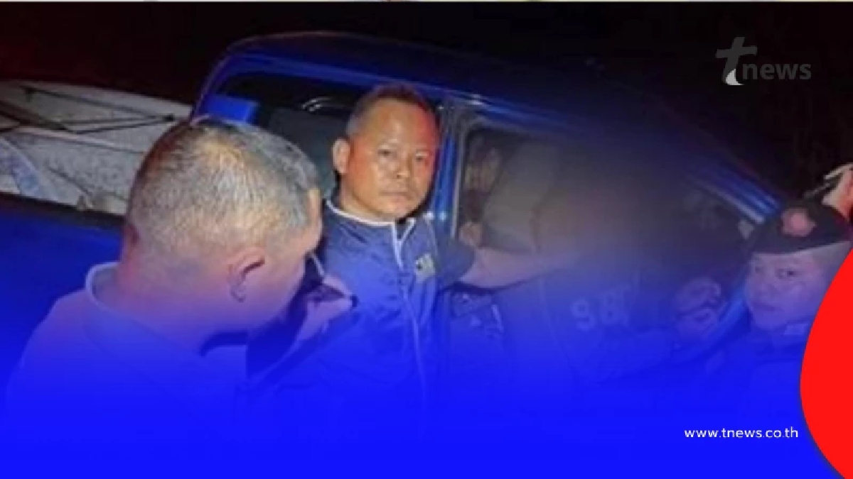 (CIB) สกัดจับแก๊งขนแรงงานเถื่อนคาอยุธยา ขนต่างด้าว 12 คน