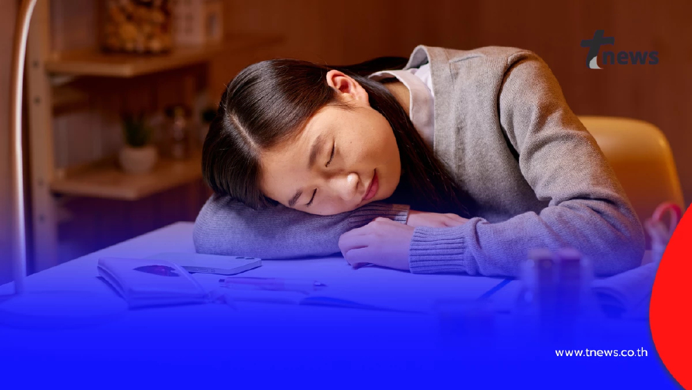 ไขคำตอบ ทำไมนอนครบ 8 ชั่วโมง แต่ยังง่วง? ไม่ได้ขี้เกียจ