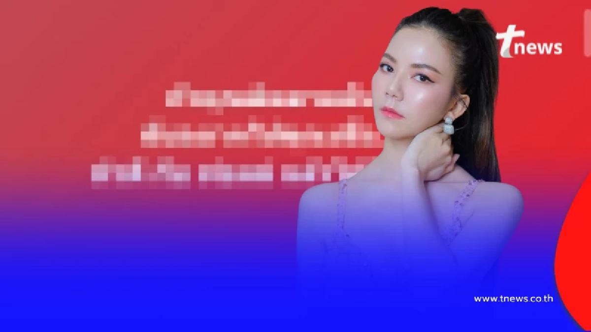 จ๊ะ นงผณี ลั่นประโยคเดียว คอมเม้นต์ไปในทิศทางเดียวกัน