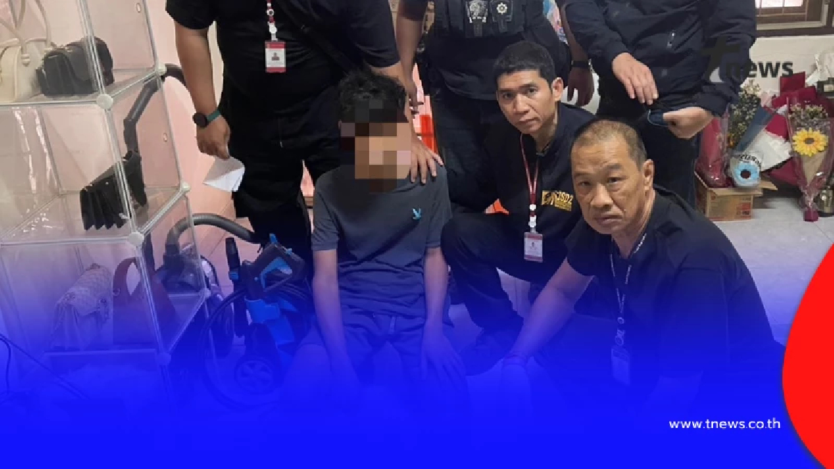 สืบรวบหนุ่ม 23 สั่งอะไหล่ปืนออนไลน์ ที่แท้มีเอี่ยวคดีดัง