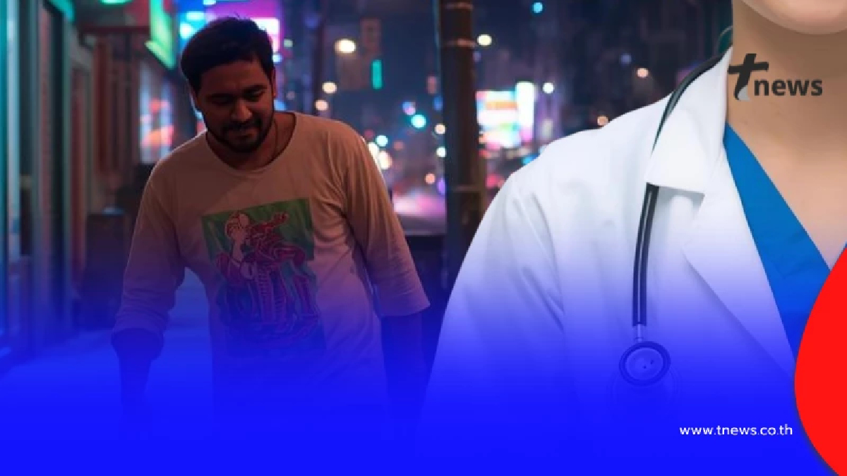 ชายถูกจับเมาแล้วขับ ทั้งที่ไม่ได้ดื่ม สุดท้าย เจอต้นตอ เคสหายาก