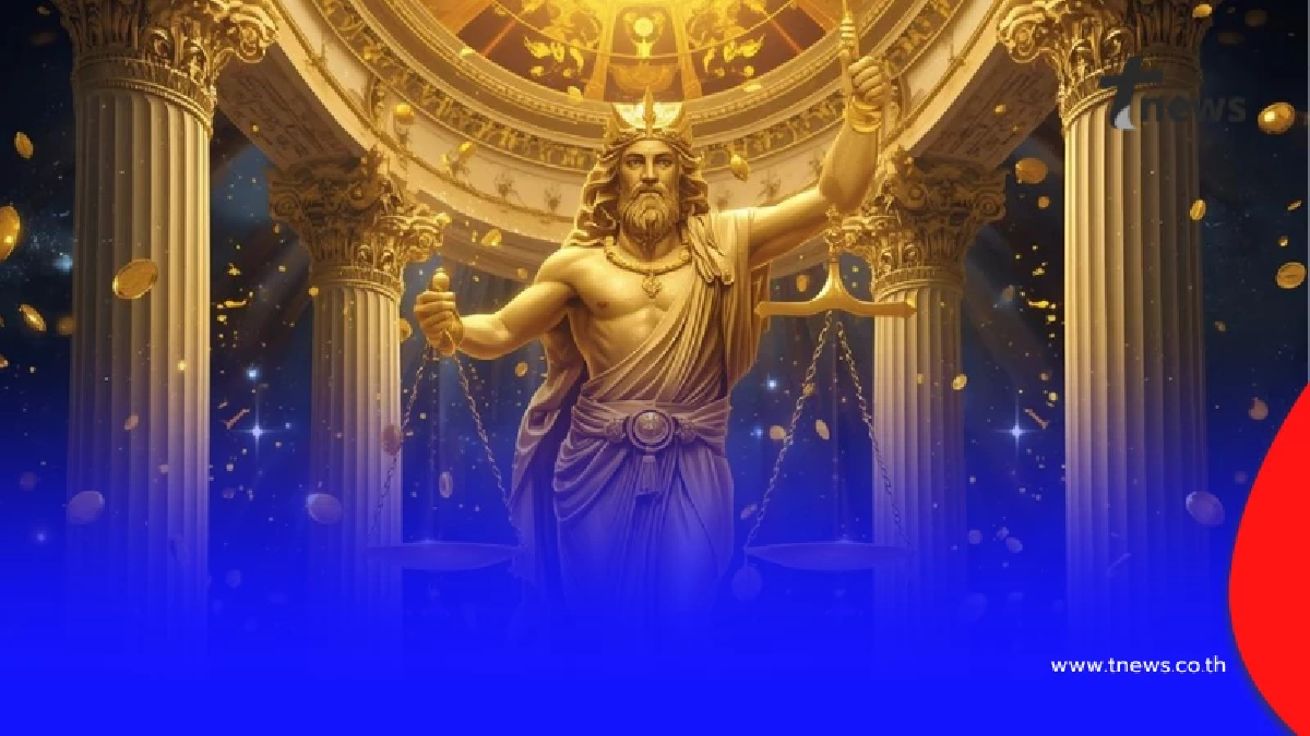 เคาะ 2 ราศี โชคดีอันดับหนึ่ง หลังดาวอาทิตย์ย้าย รวยลูกเดียว