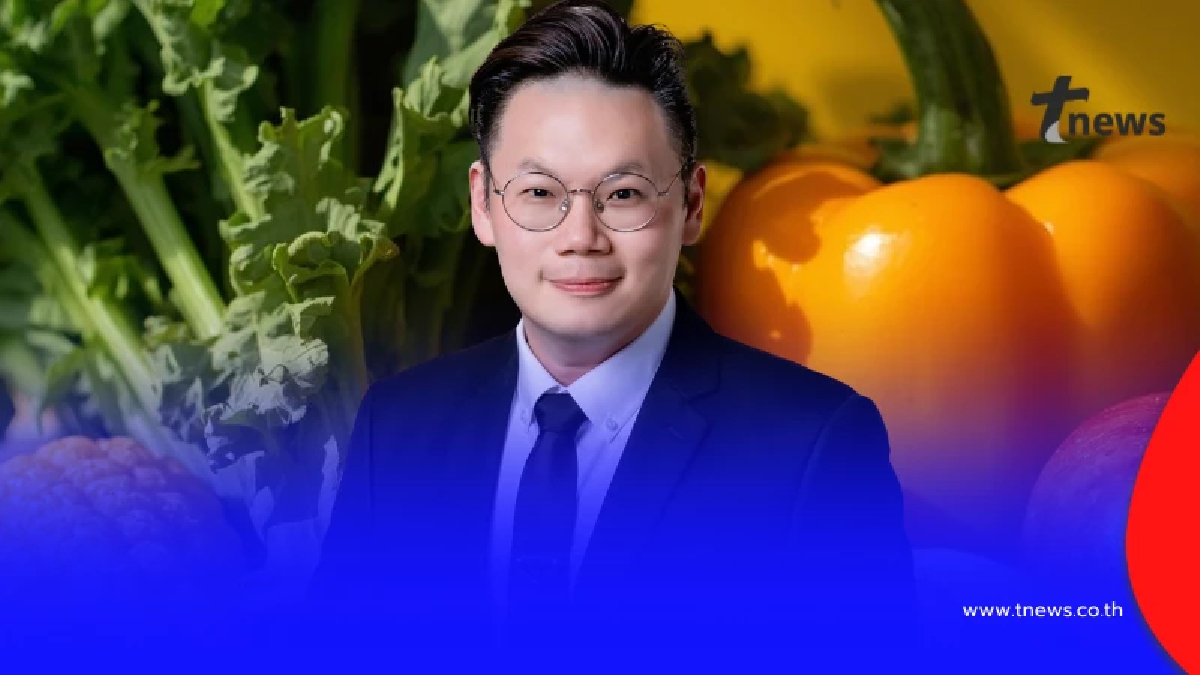 รู้แล้ว "กินผัก5สี" ยังไง ถึงต้านมะเร็งได้จริง หมอเผยไม่มีกั๊ก