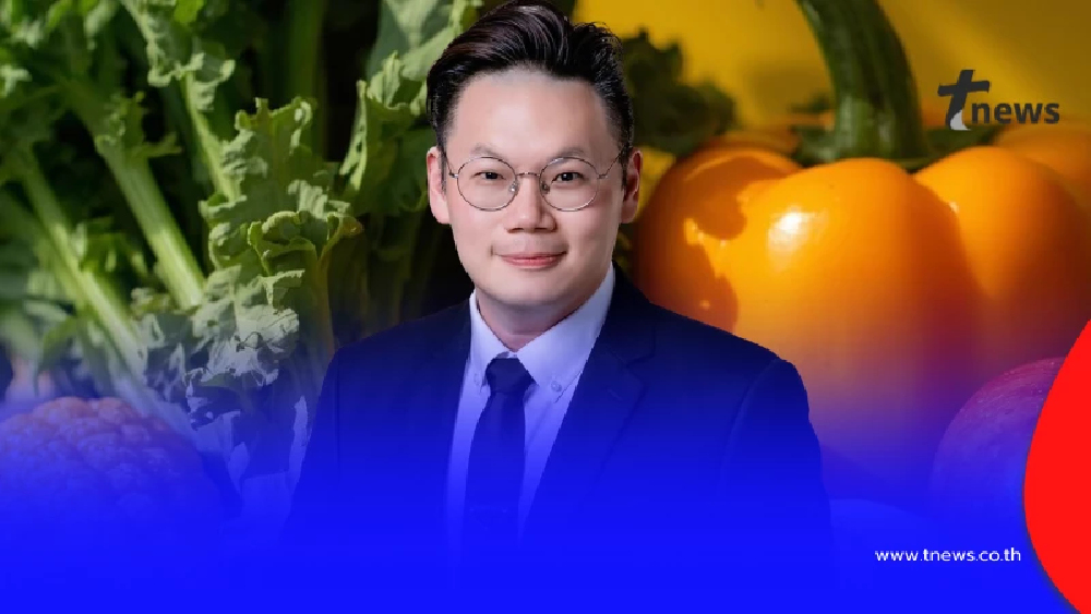 รู้แล้ว "กินผัก5สี" ยังไง ถึงต้านมะเร็งได้จริง หมอเผยไม่มีกั๊ก