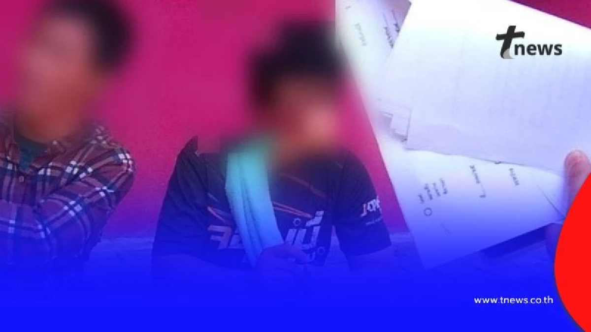 รวบ 2 บัญชีม้า เชื่อมโยงหลายกลุ่มสแกมเมอร์ พบความเสียหายผ่านบัญชีหลักร้อยล้าน!