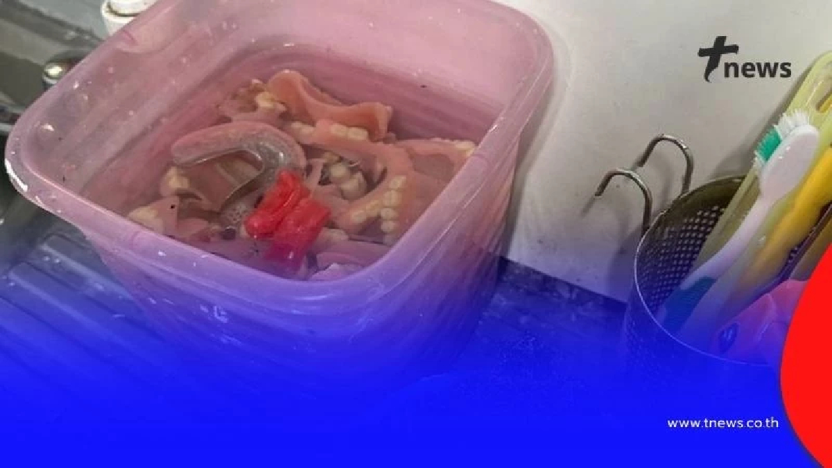 ตร.ไซเบอร์บุกตรวจค้นร้านฟันปลอมเถื่อนกลางเมืองขอนแก่น