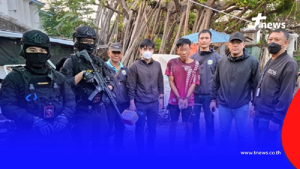 บุกเช้ามืด ทลายรังขาใหญ่วัย 60 ประวัติอื้อ วีรกรรมไม่ธรรมดา