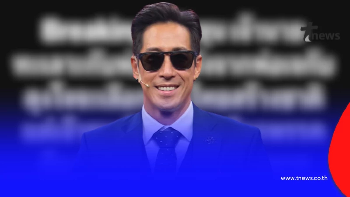 เกิดอะไรขึ้น "เจ เจตริน" โพสต์เดือด ลั่นถึง พรรคการเมือง ตรง ๆ