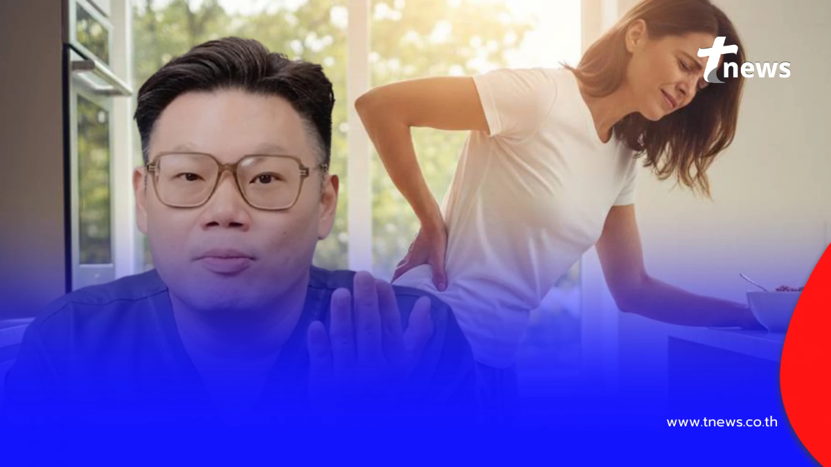 หมอเปิดชัดๆ 5 สัญญาณเตือนมะเร็ง ที่หลายคนคิดว่าแค่อาการวัยทอง