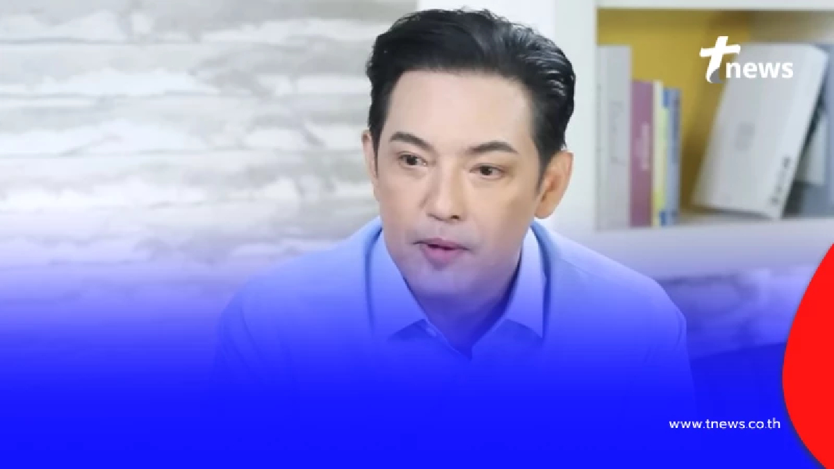 หนุ่ม ศรราม พูดตรงๆ อาชีพในอนาคตหากวันหนึ่งไร้งานในวงการ