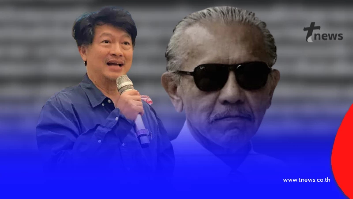 "บก.ลายจุด" ตัดสินใจโพสต์ถึง "ชูวิทย์" เรื่องพรรคส้ม แบบตรง ๆ แล้ว