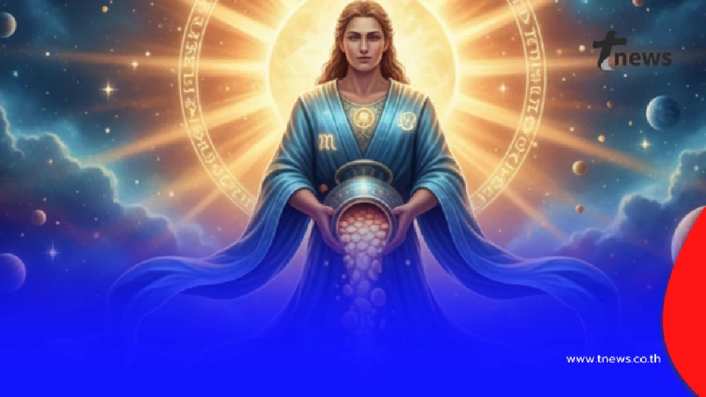 อ.คฑา เปิด 4 ราศีเฮงยืน1 ดาวพุธย้ายเข้าสู่ ราศีกุมภ์ 30 ม.ค.69