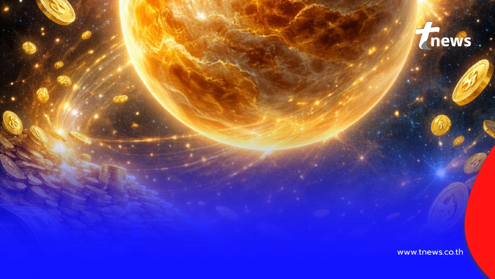 ดาวศุกร์ย้ายเทวีโชค 6 ราศี ดวงเศรษฐีนี ฟื้นตัวหยิบจับเป็นเงินทอง