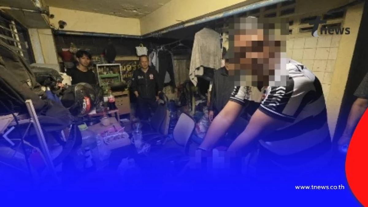 รวบหนุ่มใหญ่ทำร้าย รปภ.เพื่อนร่วมงานดับ ปมเข้าเวรดึก