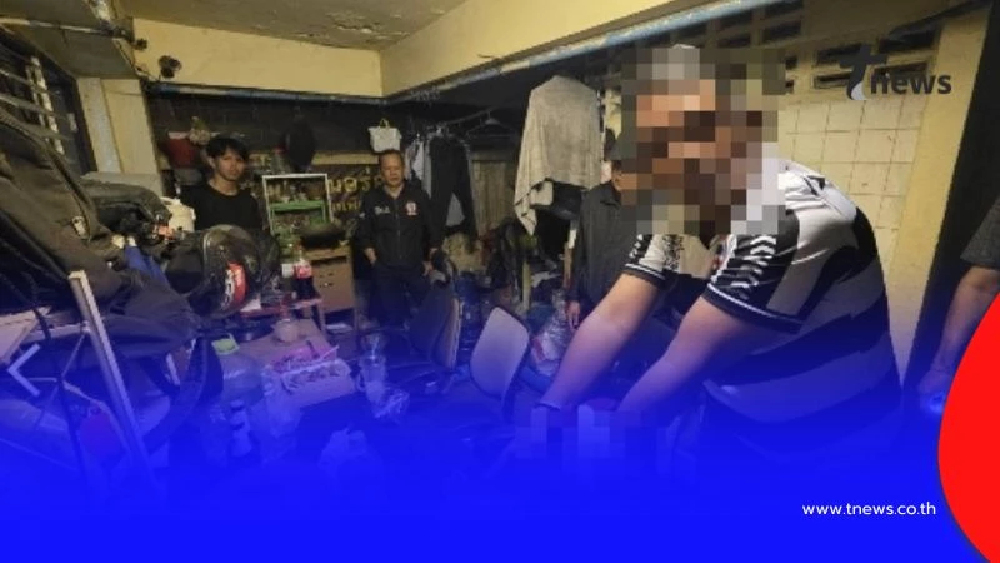 รวบหนุ่มใหญ่ทำร้าย รปภ.เพื่อนร่วมงานดับ ปมเข้าเวรดึก