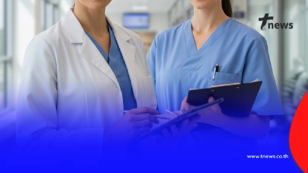 เปิดชีวิต หมอ-พยาบาล ทำงานหนักเพื่อคนไข้ วอนขอกฎหมายคุ้มครอง