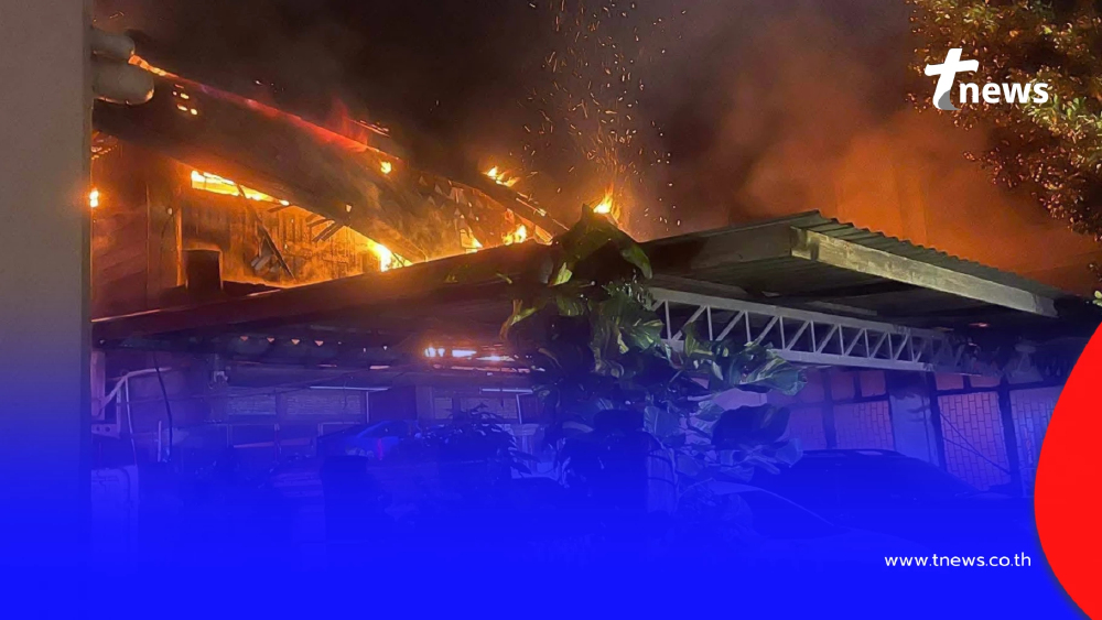 เปิดผลชันสูตร 5 ผู้เสียชีวิต เหตุไฟไหม้บ้านเมืองเชียงใหม่