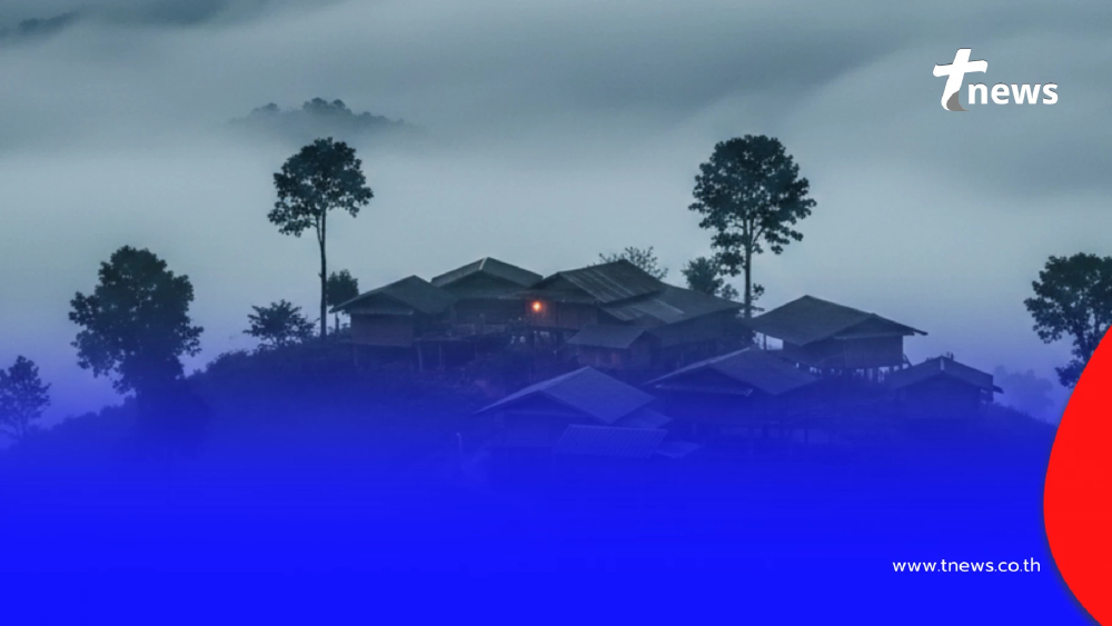 เตือน "พยากรณ์อากาศ" ไทยอุณหภูมิลด ลมแรง อากาศหนาวเย็นถึงวันไหน