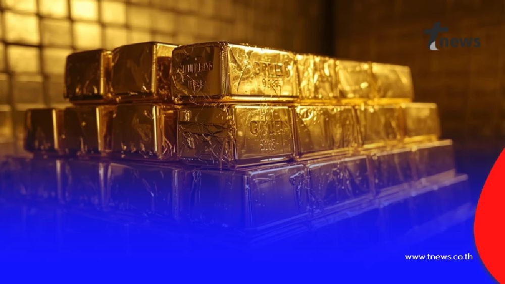 ราคาทองวันนี้ 13 ม.ค.69  ประกาศครั้งที่ 1 ปรับขึ้นแรงต่อเนื่อง
