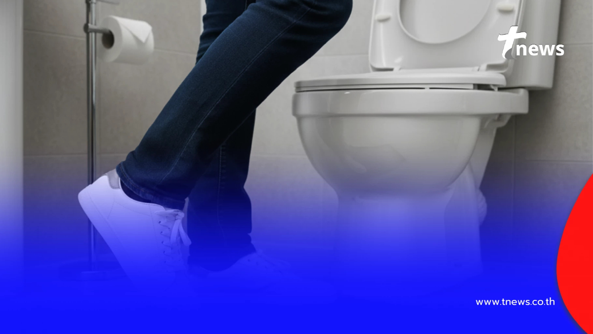 หมอเปิดชัดๆ 5 สัญญาณเตือน ปัสสาวะแบบไหน ต้องระวังเบาหวาน