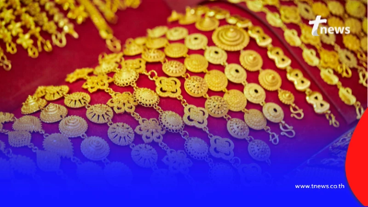 อัปเดตราคาทองช่วงเย็น 26 ม.ค. 2569 มีปรับตัวอีกครั้งที่ 34