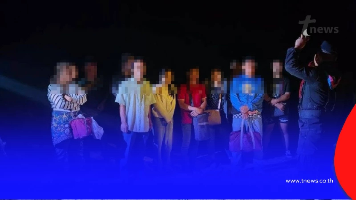 กองกำลังบูรพา ตรวจเข้มชายแดนอรัญประเทศ สกัดการลักลอบเข้าประเทศ