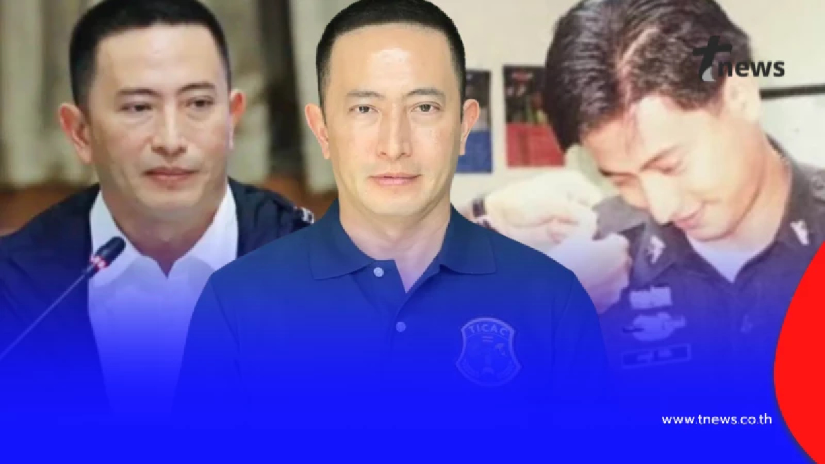 รู้จัก พ.ต.อ.ภาคภูมิ พิศมัย อดีตลูกน้องคนสนิทสายตรงบิ๊กโจ๊ก