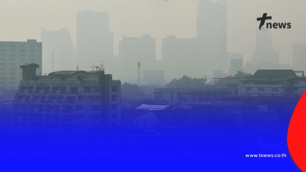 กรมอุตุฯ เปิด 7 จังหวัด ฝนฟ้าคะนอง อุณหภูมิสูงขึ้น แต่ยังคงมีอากาศเย็น