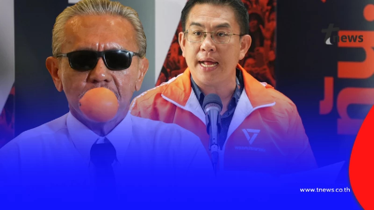 ชูวิทย์ เดือด ฟาดวิโรจน์ ปัดรับงานล้มส้ม ขอสั่งสอนการเมืองใหม่