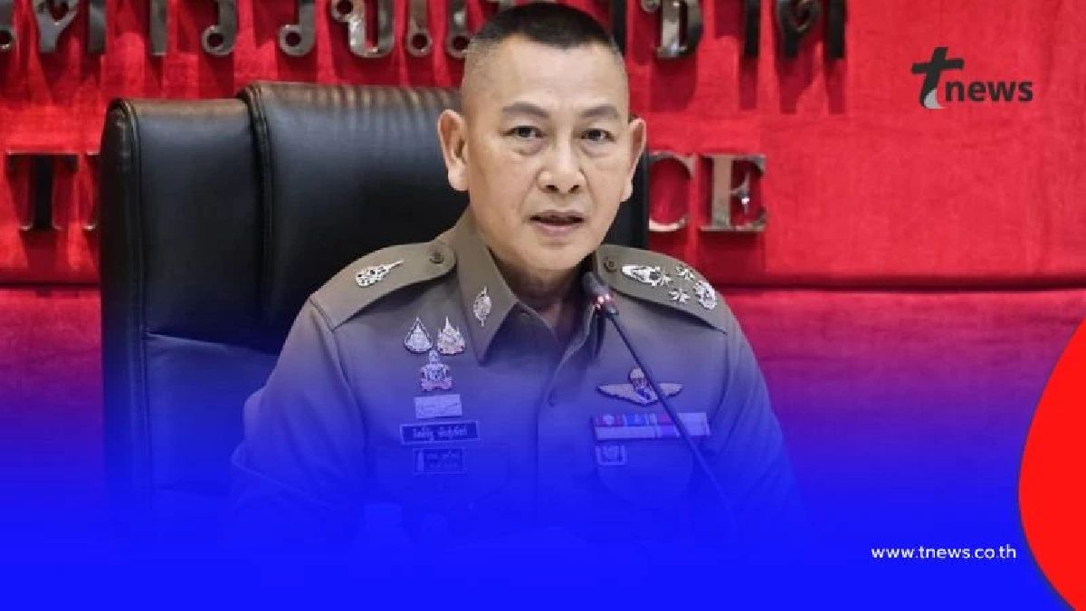 ผบ.ตร. สั่งด่วน! ตามจับผู้ก่อเหตุคดีชิงทรัพย์พนักงานโรงแรมหัวหิน