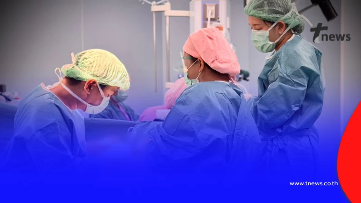 คนไทยทำได้ ผสานแพทย์-วิศวะ สร้างกะโหลกไททาเนียมช่วยทหารกล้า