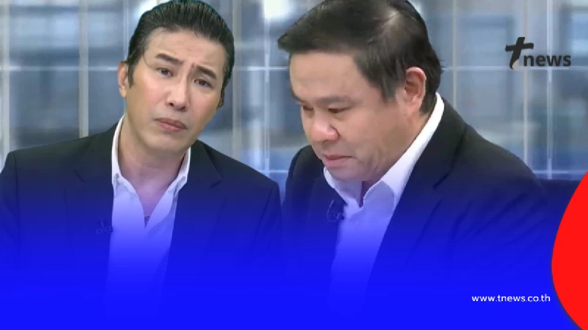 "หนุ่ม กรรชัย" พูดชัด ๆ ตรง ๆ สิ่งเดียว "ทนายแก้ว" ไม่ควรทำ