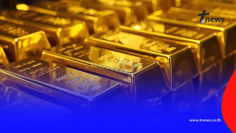ราคาทองคำวันนี้ 9 ม.ค.69 เปิดตลาดครั้งที่ 1 ปรับพุ่งแรง