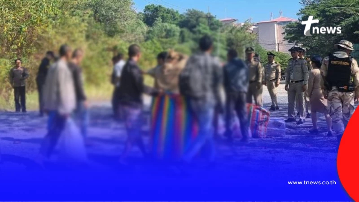 ถึงว่า ทางการกัมพูชา ปฏิเสธรับตัว 2 นักโทษสัญชาติเขมรกลับประเทศ